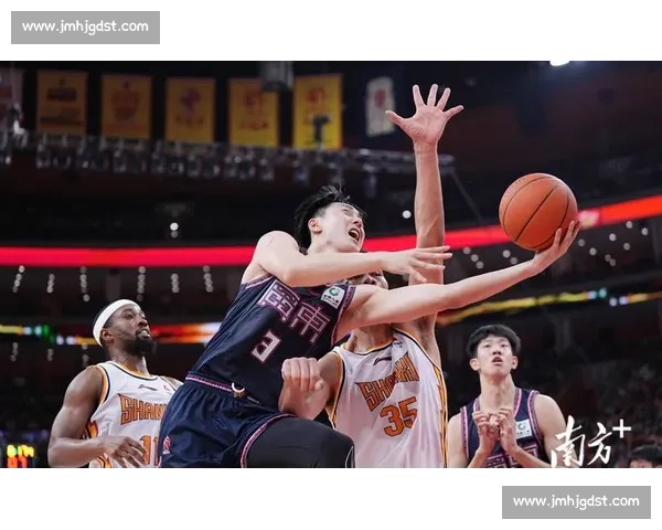 3.2 秒绝杀！山西宏远三四名决赛惊魂时刻全纪录