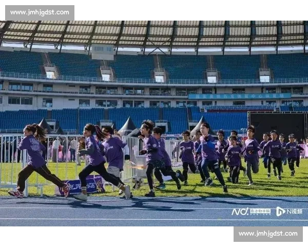 2000 小勇士集结！障碍跑儿童世锦赛书写奥项新篇