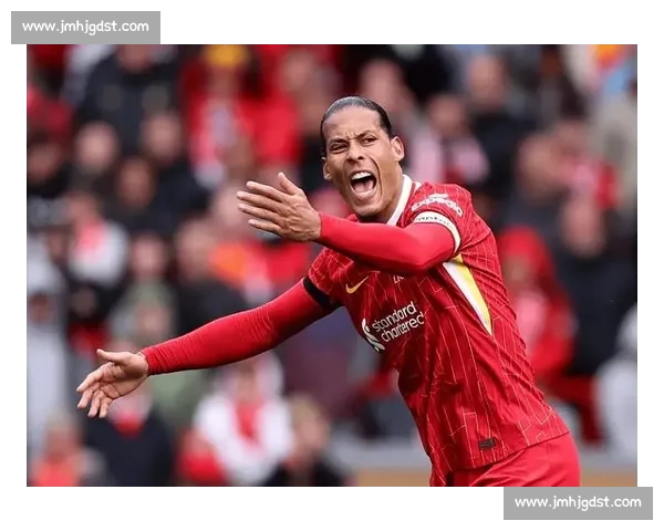 VAR 锁定 12 厘米白线！英超官方释疑范戴克改判：禁区线就是禁区