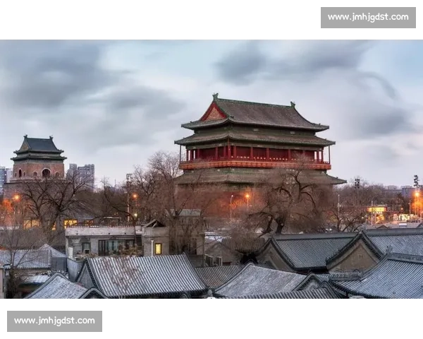 大美北京｜钟鼓楼下弈无疆 京津冀棋手会中轴