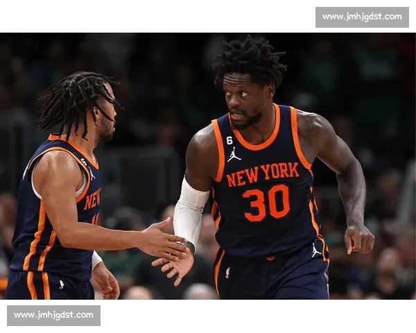 兰德尔:全明星可期,总冠军才是终极目标 兰德尔:全明星可期,总冠军才是终极目标