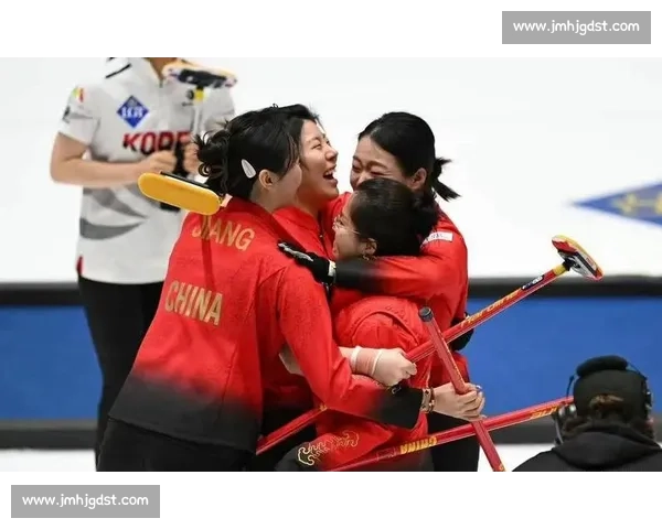 冰壶女队 9 连胜封王！7-6 绝杀加拿大，男队卫冕失利留憾