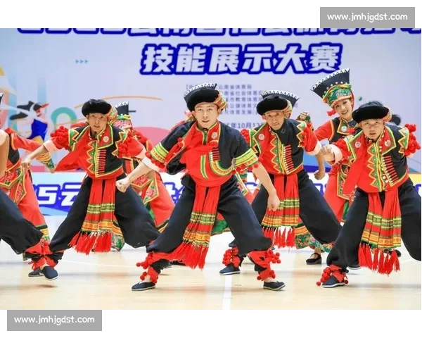 500 人竞技玉溪！云南社会体育指导员大赛健身体操、柔力球项目完赛