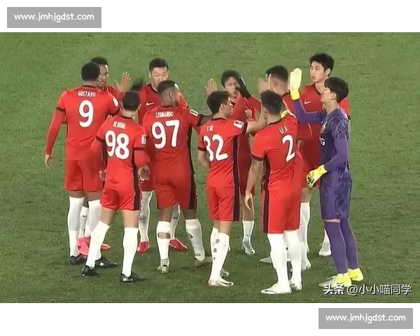 44 球冲冠！海港若夺冠将破中超最 “脆” 冠军纪录