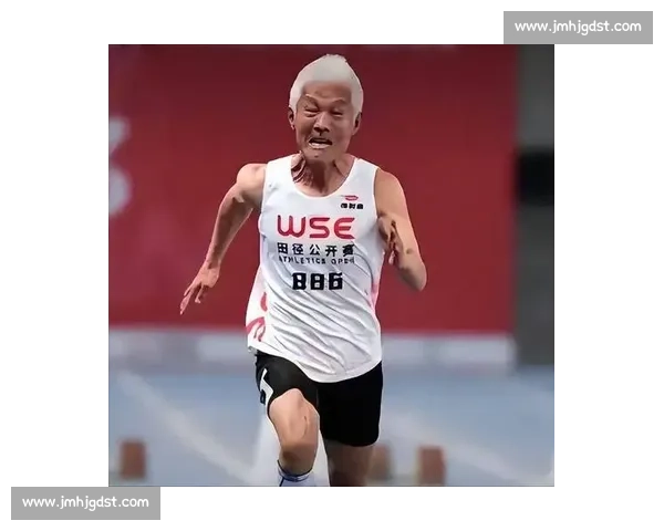 72 岁金辉 WSE 三冠:百米 14 秒书写 “银发速度” 72 岁金辉 WSE 三冠:百米 14 秒书写 “银发速度”