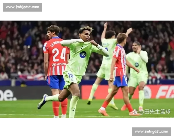 亚马尔的回传：藏在传球里的战术通透