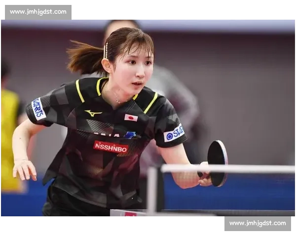 拒爆冷！早田希娜 3-1 逆转郑怡静 日乒提前锁冠亚