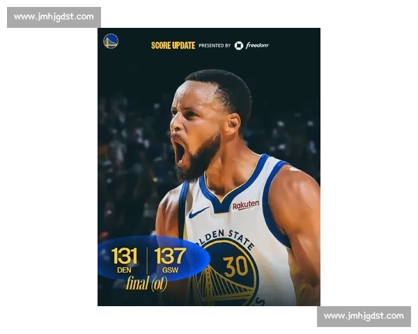 库里 12 分钟狂砍 22 分封神！亚历山大 55+8、戈登 50 分均落选今日最佳