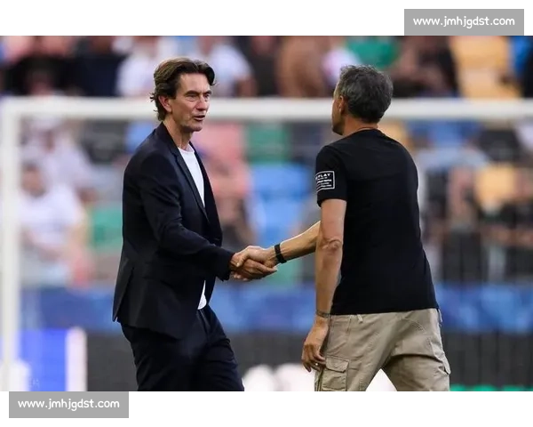 弗兰克：范德芬进球是训练结晶 热刺仍需精进