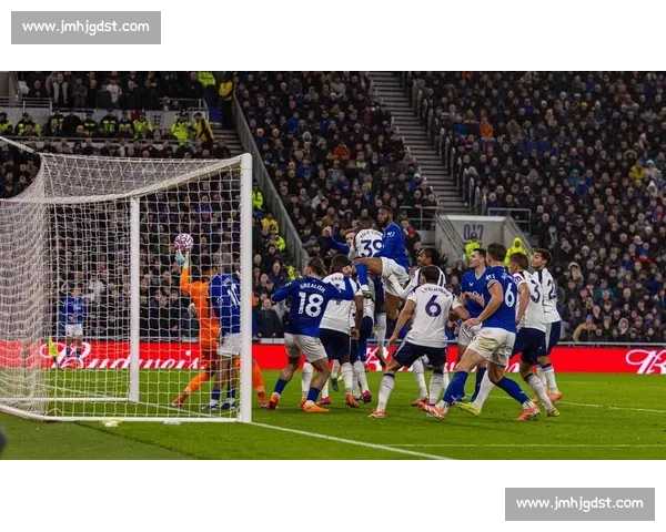 昨日 5√3！英超：埃弗顿 0-3 热刺复盘