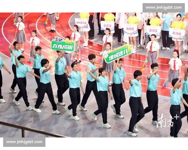 气势如虹破圈：当全运旋律唤醒全民运动热