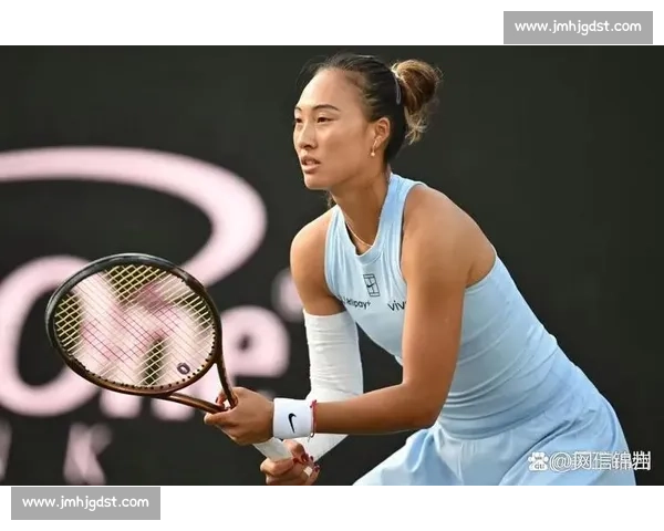 郑钦文跌出 TOP20：106 周征程暂歇，中国金花暂别顶尖行列