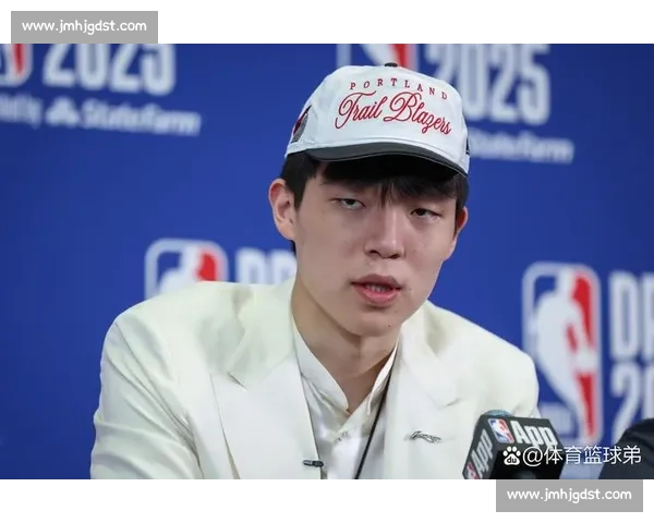 祖巴茨力赞杨瀚森：天赋触天，唯需努力破茧