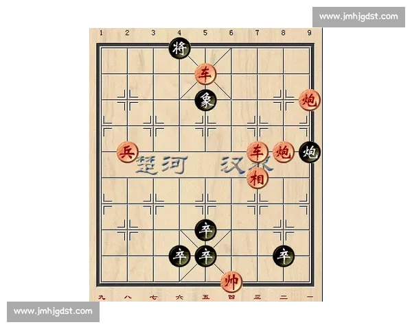 楚河汉界连鄂陕 郧西象棋赛聚职工风采