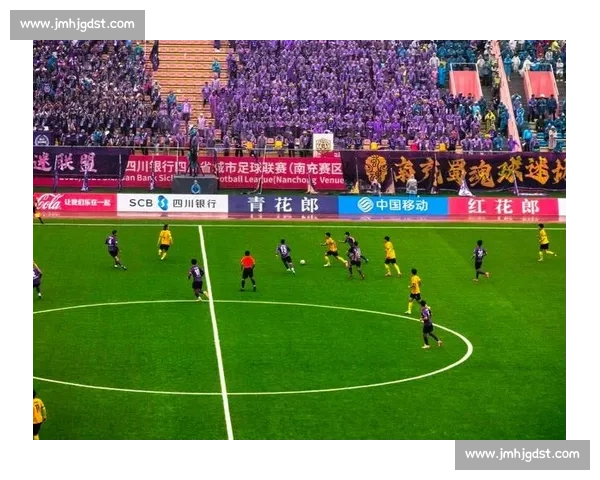 川超名场面！南充队李毅蝎子摆尾轰首球